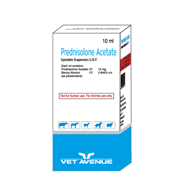 PREDNISOLONE ACETATE