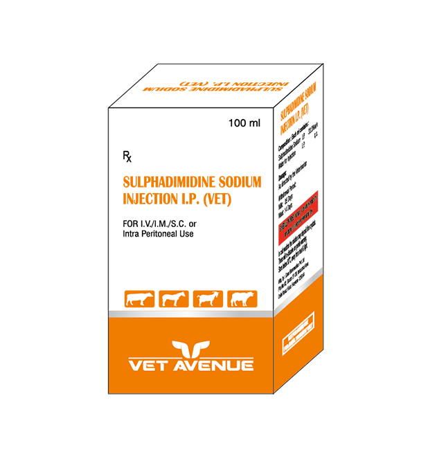 SULPHADIMIDINE SODIUM